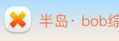 半岛· bob综合体育官方网站 Logo